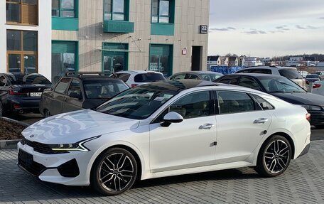 KIA K5, 2021 год, 2 800 000 рублей, 12 фотография