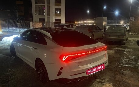 KIA K5, 2021 год, 2 800 000 рублей, 14 фотография