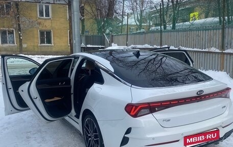 KIA K5, 2021 год, 2 800 000 рублей, 6 фотография