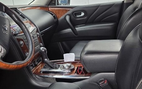 Infiniti QX80 I рестайлинг, 2017 год, 3 800 000 рублей, 7 фотография