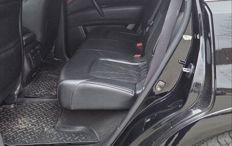 Infiniti QX80 I рестайлинг, 2017 год, 3 800 000 рублей, 8 фотография