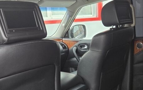 Infiniti QX80 I рестайлинг, 2017 год, 3 800 000 рублей, 9 фотография