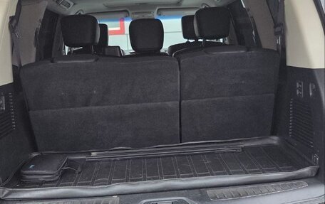 Infiniti QX80 I рестайлинг, 2017 год, 3 800 000 рублей, 10 фотография