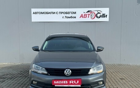 Volkswagen Jetta VI, 2014 год, 1 144 000 рублей, 3 фотография