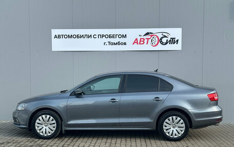Volkswagen Jetta VI, 2014 год, 1 144 000 рублей, 5 фотография