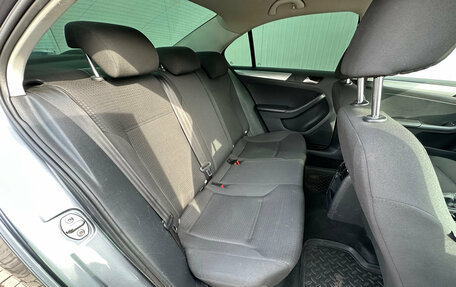 Volkswagen Jetta VI, 2014 год, 1 144 000 рублей, 14 фотография