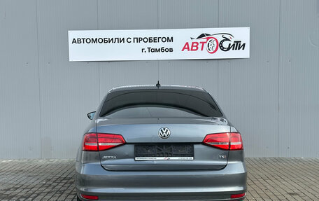 Volkswagen Jetta VI, 2014 год, 1 144 000 рублей, 7 фотография