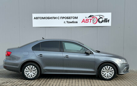 Volkswagen Jetta VI, 2014 год, 1 144 000 рублей, 9 фотография