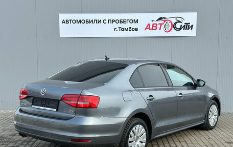 Volkswagen Jetta VI, 2014 год, 1 144 000 рублей, 8 фотография
