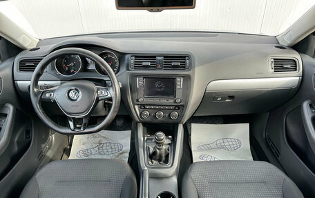 Volkswagen Jetta VI, 2014 год, 1 144 000 рублей, 15 фотография