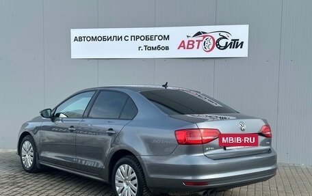 Volkswagen Jetta VI, 2014 год, 1 144 000 рублей, 6 фотография
