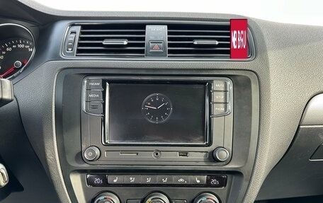 Volkswagen Jetta VI, 2014 год, 1 144 000 рублей, 17 фотография