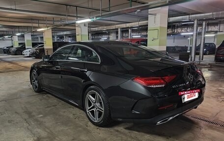 Mercedes-Benz CLS, 2022 год, 7 499 000 рублей, 4 фотография