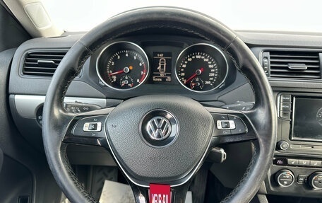 Volkswagen Jetta VI, 2014 год, 1 144 000 рублей, 18 фотография