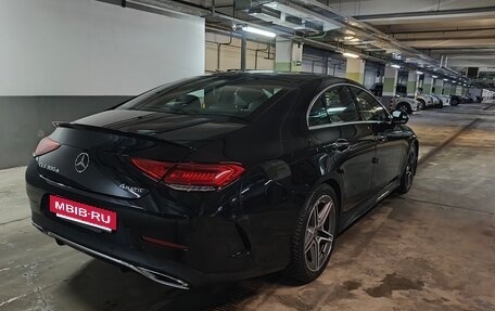 Mercedes-Benz CLS, 2022 год, 7 499 000 рублей, 6 фотография