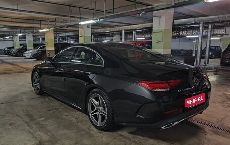 Mercedes-Benz CLS, 2022 год, 7 499 000 рублей, 3 фотография