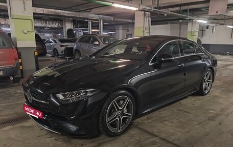 Mercedes-Benz CLS, 2022 год, 7 499 000 рублей, 2 фотография