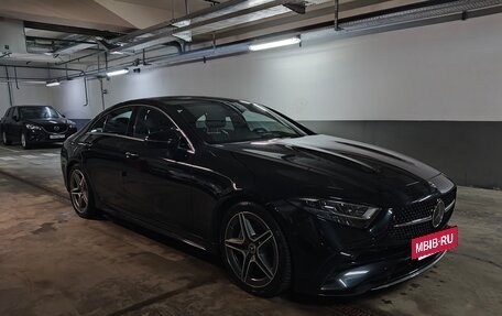 Mercedes-Benz CLS, 2022 год, 7 499 000 рублей, 8 фотография