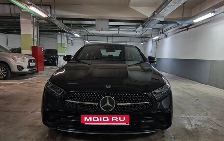 Mercedes-Benz CLS, 2022 год, 7 499 000 рублей, 9 фотография