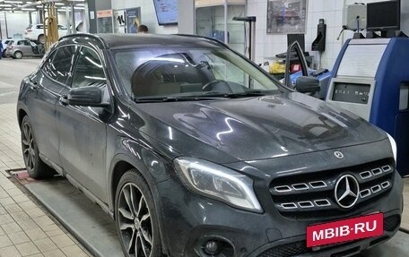 Mercedes-Benz GLA, 2019 год, 2 590 000 рублей, 5 фотография