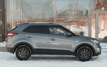 Hyundai Creta I рестайлинг, 2020 год, 2 150 000 рублей, 4 фотография