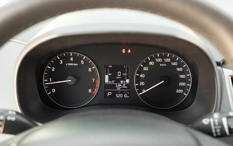 Hyundai Creta I рестайлинг, 2020 год, 2 150 000 рублей, 13 фотография