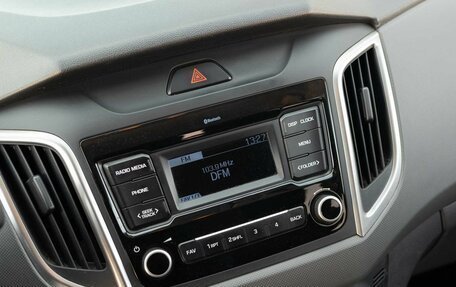 Hyundai Creta I рестайлинг, 2020 год, 2 150 000 рублей, 14 фотография