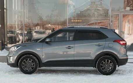 Hyundai Creta I рестайлинг, 2020 год, 2 150 000 рублей, 8 фотография