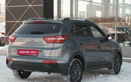 Hyundai Creta I рестайлинг, 2020 год, 2 150 000 рублей, 5 фотография