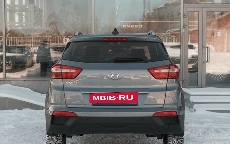 Hyundai Creta I рестайлинг, 2020 год, 2 150 000 рублей, 6 фотография