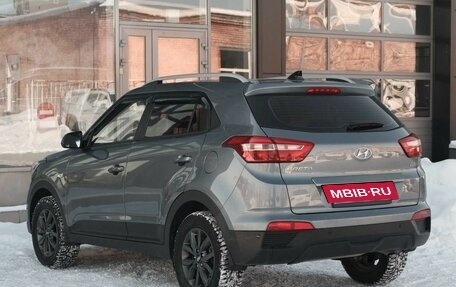 Hyundai Creta I рестайлинг, 2020 год, 2 150 000 рублей, 7 фотография