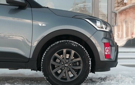 Hyundai Creta I рестайлинг, 2020 год, 2 150 000 рублей, 9 фотография