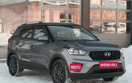 Hyundai Creta I рестайлинг, 2020 год, 2 150 000 рублей, 3 фотография