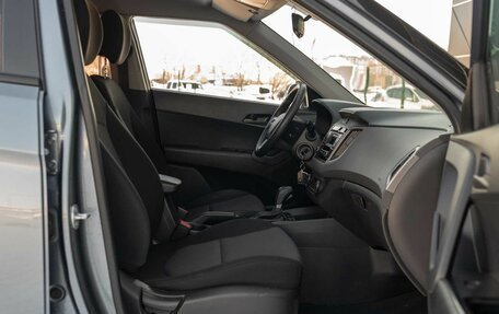 Hyundai Creta I рестайлинг, 2020 год, 2 150 000 рублей, 18 фотография