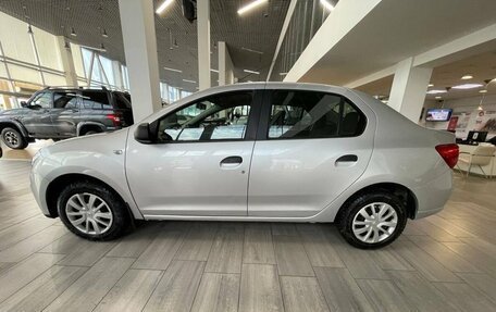 Renault Logan II, 2018 год, 960 000 рублей, 3 фотография