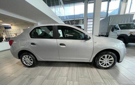 Renault Logan II, 2018 год, 960 000 рублей, 4 фотография