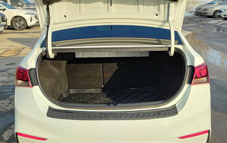 Hyundai Solaris II рестайлинг, 2018 год, 1 450 000 рублей, 12 фотография