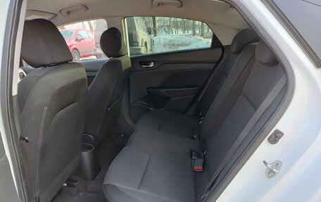 Hyundai Solaris II рестайлинг, 2018 год, 1 450 000 рублей, 15 фотография