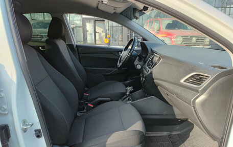 Hyundai Solaris II рестайлинг, 2018 год, 1 450 000 рублей, 13 фотография