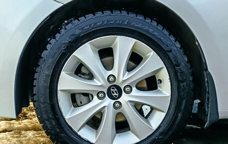 Hyundai Solaris II рестайлинг, 2016 год, 1 093 394 рублей, 10 фотография