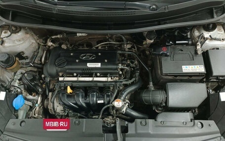 Hyundai Solaris II рестайлинг, 2016 год, 1 093 394 рублей, 4 фотография