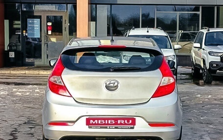 Hyundai Solaris II рестайлинг, 2016 год, 1 093 394 рублей, 9 фотография