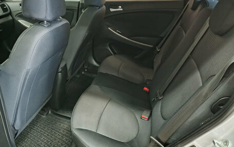 Hyundai Solaris II рестайлинг, 2016 год, 1 093 394 рублей, 15 фотография