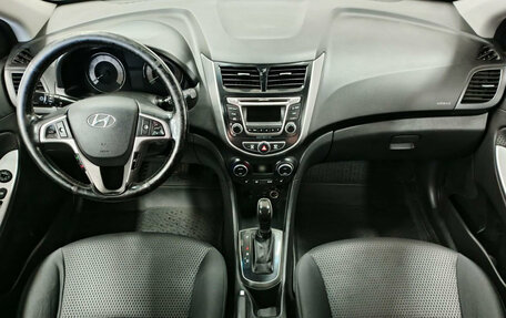 Hyundai Solaris II рестайлинг, 2016 год, 1 093 394 рублей, 16 фотография