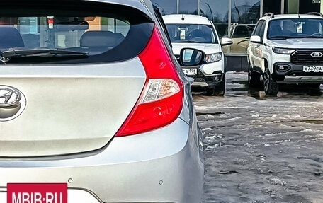 Hyundai Solaris II рестайлинг, 2016 год, 1 093 394 рублей, 6 фотография