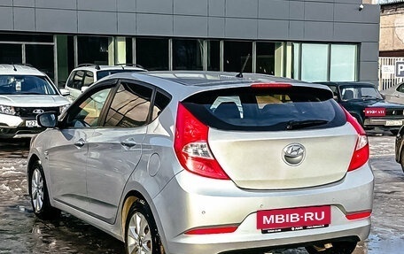 Hyundai Solaris II рестайлинг, 2016 год, 1 093 394 рублей, 8 фотография