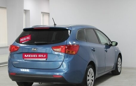 KIA cee'd III, 2014 год, 1 239 900 рублей, 4 фотография