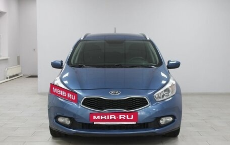 KIA cee'd III, 2014 год, 1 239 900 рублей, 2 фотография