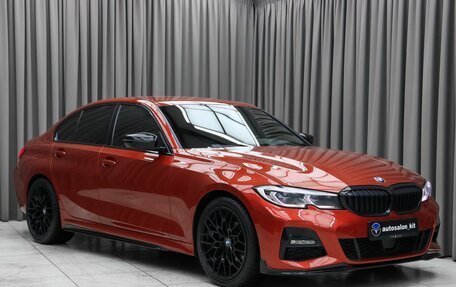 BMW 3 серия, 2021 год, 3 999 000 рублей, 3 фотография