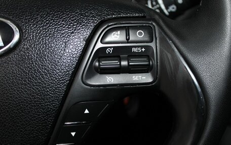 KIA cee'd III, 2014 год, 1 239 900 рублей, 15 фотография